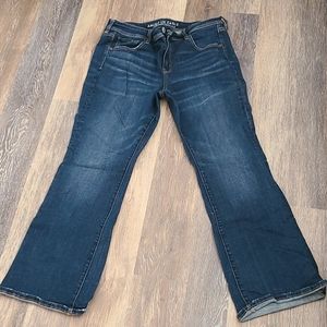 Womens American Eagle jeans